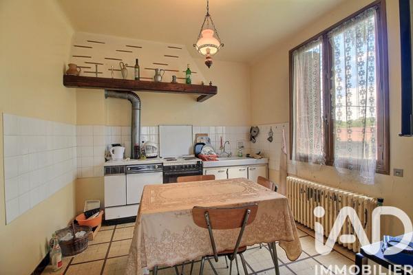 Maison à vendre 4 pièces 98 m² Chard