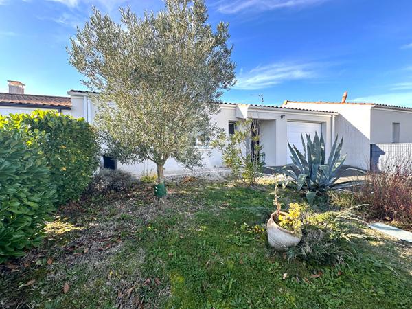 Maison de plain-pied - SAINTES