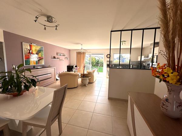 Maison de plain-pied - SAINTES