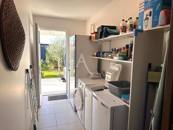 Maison de plain-pied - SAINTES