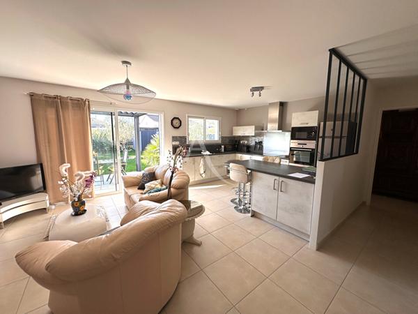 Maison de plain-pied - SAINTES