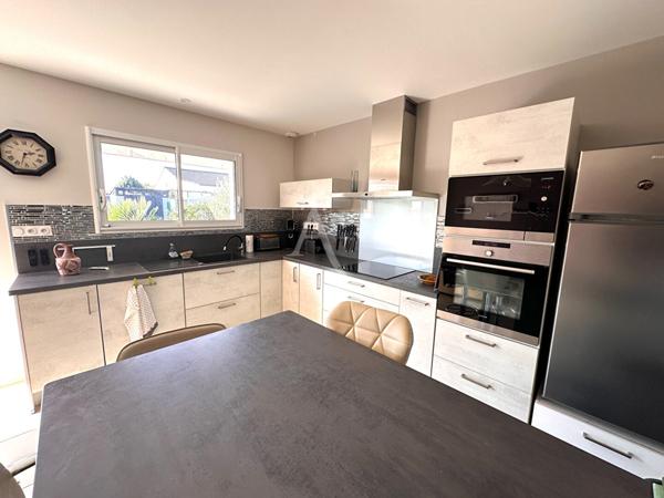 Maison de plain-pied - SAINTES