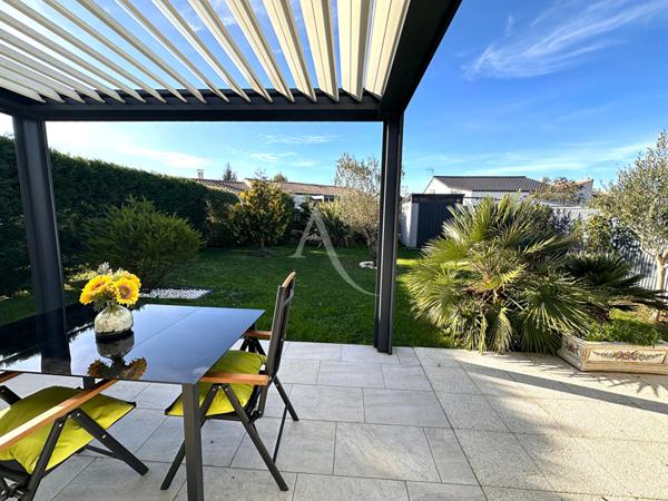 Maison de plain-pied - SAINTES