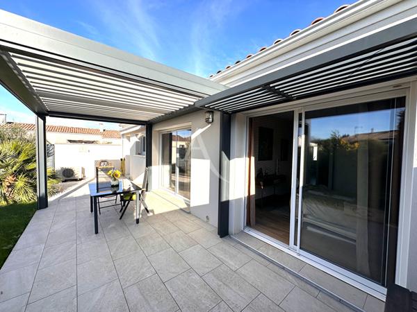 Maison de plain-pied - SAINTES