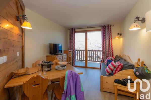 Appartement 2 pièces de 36 m² à LE CORBIER (73300)