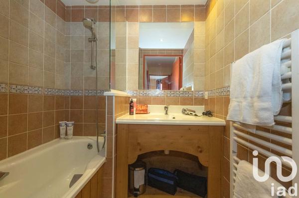 Appartement 2 pièces de 36 m² à LE CORBIER (73300)