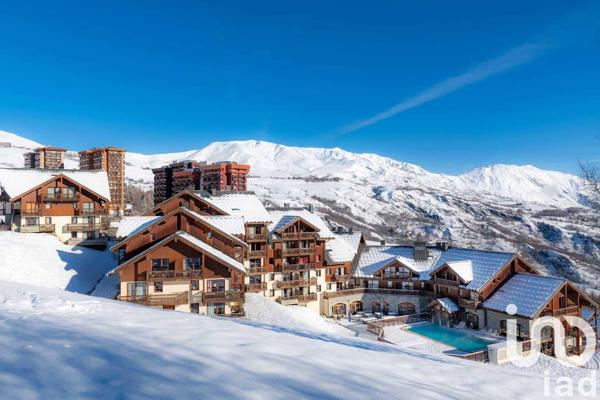 Appartement 2 pièces de 36 m² à LE CORBIER (73300)