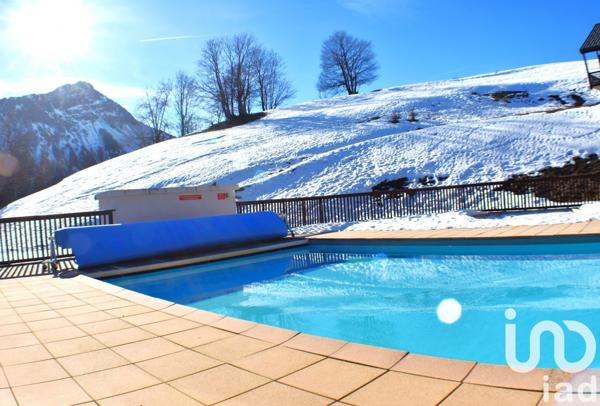 Appartement 2 pièces de 36 m² à LE CORBIER (73300)