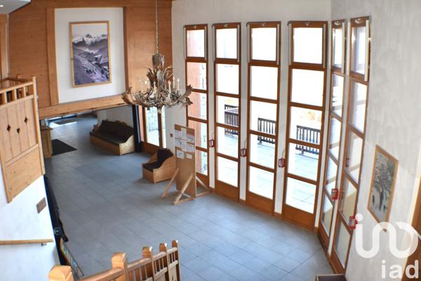 Appartement 2 pièces de 36 m² à LE CORBIER (73300)