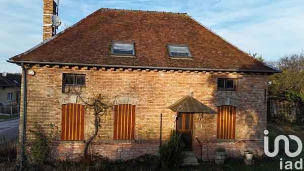 Maison rustique 4 pièces de 96 m² à Courteranges (10270)