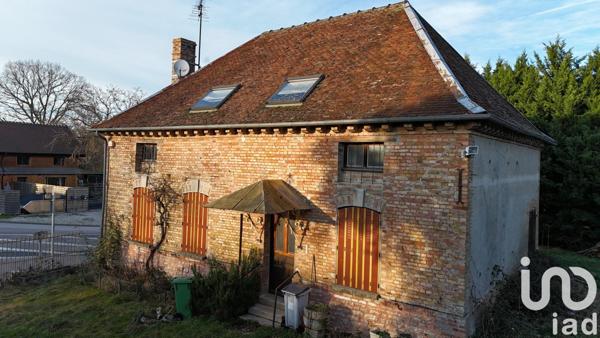 Maison rustique 4 pièces de 96 m² à Courteranges (10270)