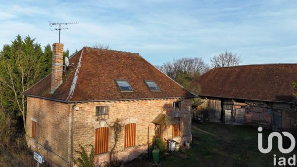 Maison rustique 4 pièces de 96 m² à Courteranges (10270)