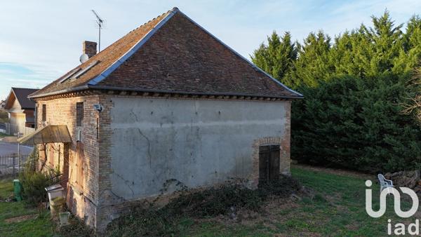 Maison rustique 4 pièces de 96 m² à Courteranges (10270)