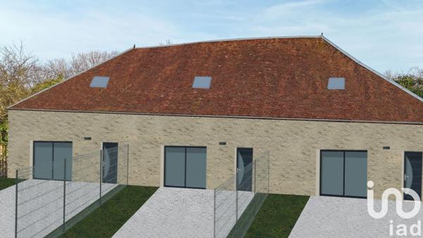 Maison rustique 4 pièces de 96 m² à Courteranges (10270)