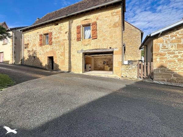 Maison à vendre 150 000 € Causse-et-Diège 3 p 53 m² DPE E