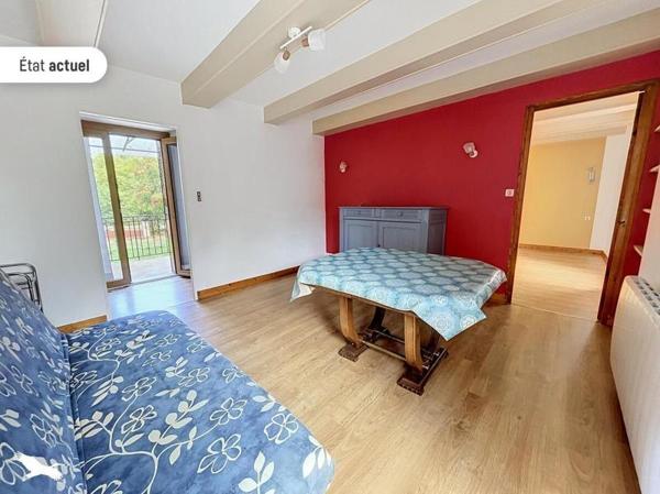 Maison à vendre 150 000 € Causse-et-Diège 3 p 53 m² DPE E