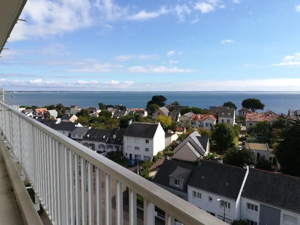 Appartement à vendre Saint Nazaire - 4 pièces, 80m² avec 2 chambre(s) à 262 067€ - AJP Immobilier Saint-Nazaire