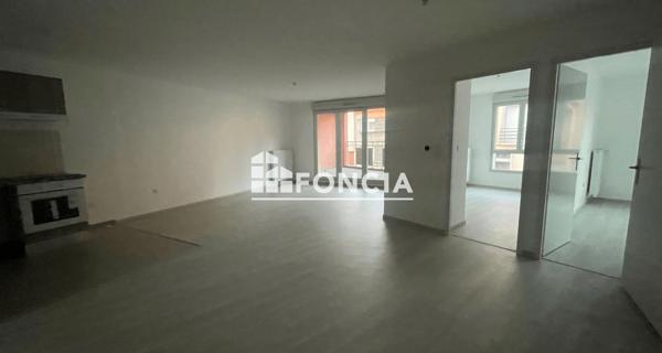 À vendre Appartement 3 pièces 70.81 m² - Nancy 54000
