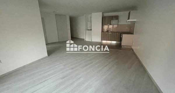 À vendre Appartement 3 pièces 70.81 m² - Nancy 54000