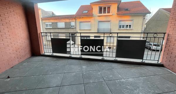 À vendre Appartement 3 pièces 70.81 m² - Nancy 54000