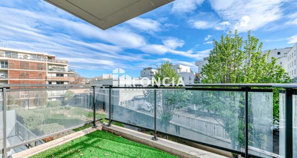 À vendre Appartement 2 pièces 47.67 m² - Lyon 69007