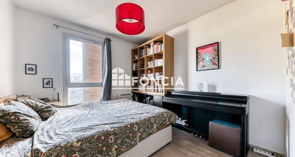 À vendre Appartement 2 pièces 47.67 m² - Lyon 69007
