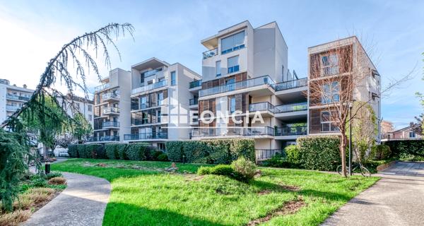 À vendre Appartement 2 pièces 47.67 m² - Lyon 69007