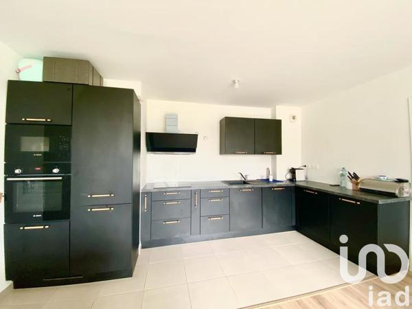Appartement 4 pièces de 78 m² à Bussy-Saint-Georges (77600)