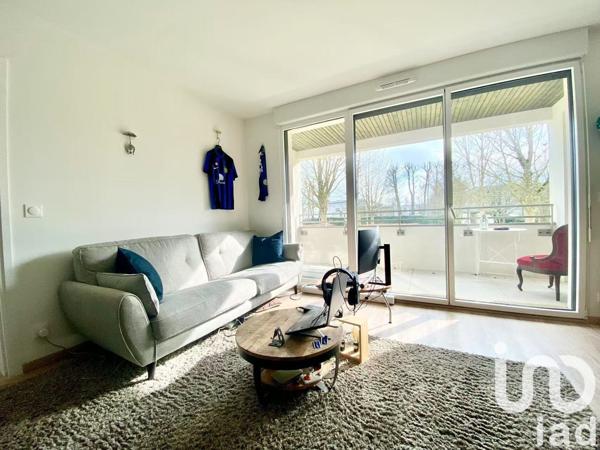 Appartement 4 pièces de 78 m² à Bussy-Saint-Georges (77600)