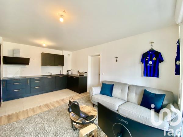 Appartement 4 pièces de 78 m² à Bussy-Saint-Georges (77600)