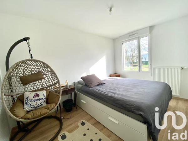 Appartement 4 pièces de 78 m² à Bussy-Saint-Georges (77600)