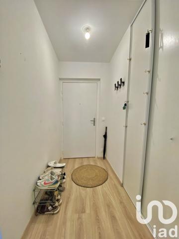 Appartement 4 pièces de 78 m² à Bussy-Saint-Georges (77600)