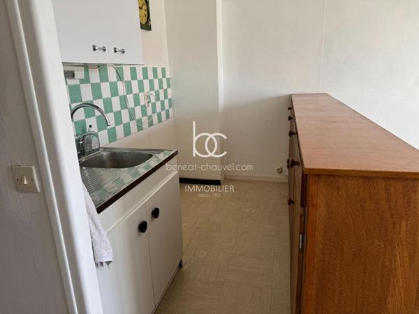 ARZON Appartement 1 pièce 27 m²
