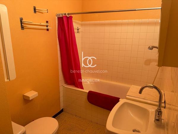 ARZON Appartement 1 pièce 27 m²