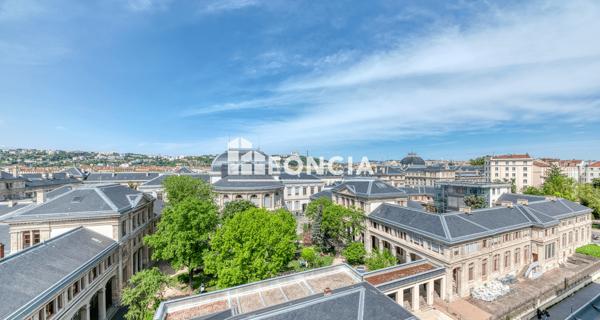À vendre Appartement 2 pièces 48.41 m² - Lyon 69007