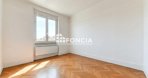 À vendre Appartement 2 pièces 48.41 m² - Lyon 69007