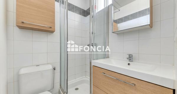 À vendre Appartement 2 pièces 48.41 m² - Lyon 69007