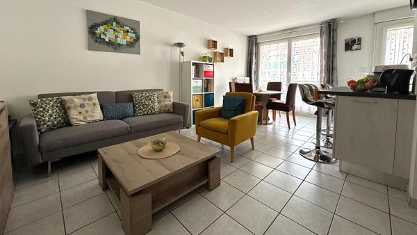 Appartement - 3 pièces - 59 m²