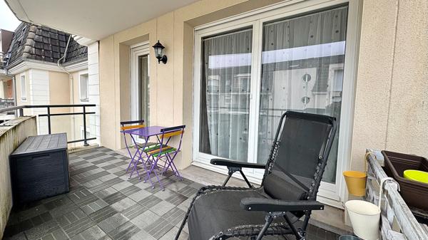 Appartement - 3 pièces - 59 m²