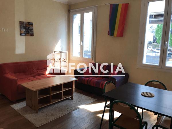 Location Appartement 3 pièces 66.32 m² - 19 RUE DE BOISDENIER Tours 37000