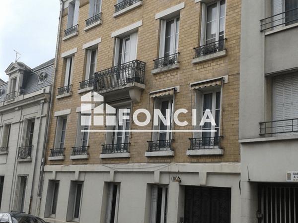 Location Appartement 3 pièces 66.32 m² - 19 RUE DE BOISDENIER Tours 37000
