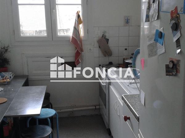 Location Appartement 3 pièces 66.32 m² - 19 RUE DE BOISDENIER Tours 37000
