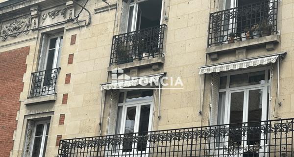 À vendre Appartement 6 pièces 125 m² - Soissons 02200