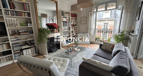 À vendre Appartement 6 pièces 125 m² - Soissons 02200