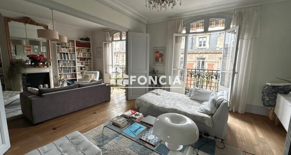 À vendre Appartement 6 pièces 125 m² - Soissons 02200