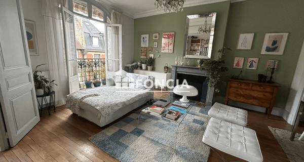 À vendre Appartement 6 pièces 125 m² - Soissons 02200