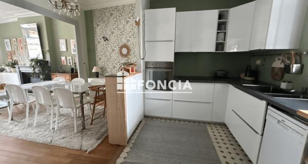 À vendre Appartement 6 pièces 125 m² - Soissons 02200