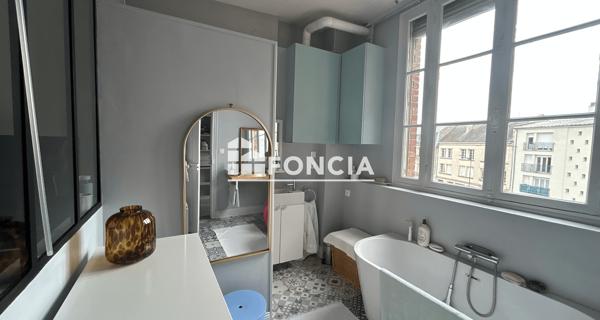 À vendre Appartement 6 pièces 125 m² - Soissons 02200