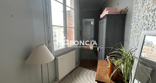 À vendre Appartement 6 pièces 125 m² - Soissons 02200