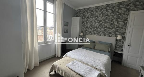 À vendre Appartement 6 pièces 125 m² - Soissons 02200